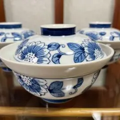 有田焼】5組セット蓋つき煮物椀 陶磁器 - メルカリ