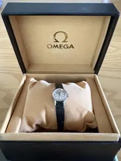 OMEGA Geneve 手巻き時計 箱付き 2025年最新】OMEGA 付属品:箱 手巻き時計の人気アイテム - メルカリ