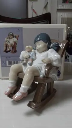 新品未使用 LLADRO スワンの置物 2羽セット - メルカリ