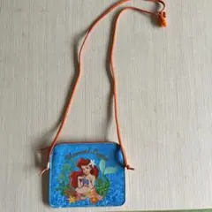 リトルマーメイド パスケース・小銭入れ