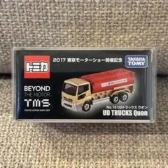 トミカ 2017 東京モーターショー NO.10 UDトラックス クオンのサムネイル