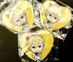 アイナナ アニカフェ 缶バッジ 六弥ナギ