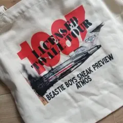 アトモス バック ビースティ・ボーイズ hiphopのサムネイル