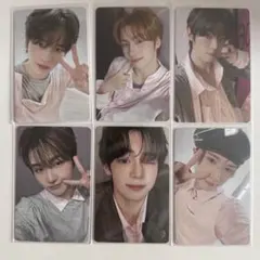TXT テヒョン 来日記念 ラキドロ 6枚セット - メルカリ