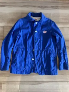 DANTON ジャケット サイズ36 青