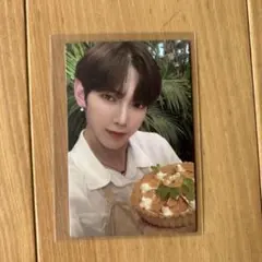 ATEEZ アチズ ZERO : FEVER PART 3ヨサン トレカ