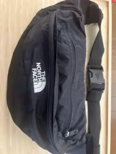 THE NORTH FACE ボディバッグ ブラック