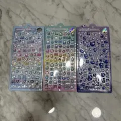 当日発送❣️ボンボンドロップシール　ミニ　2枚