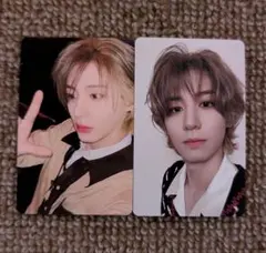 BOYNEXTDOOR　BOYLIFE　特典トレカ　イハン