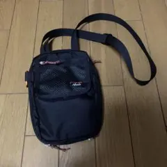NANGA ショルダーバッグ ブラック