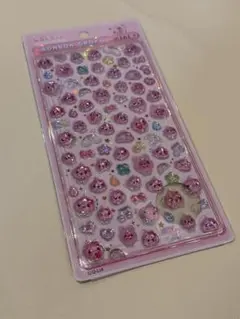 【正規品】ボンボンドロップシール うるおいちゃんmini