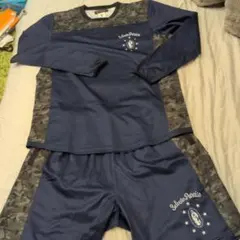 ノッソセニョールドパライーゾ　プラシャツ　セットアップ