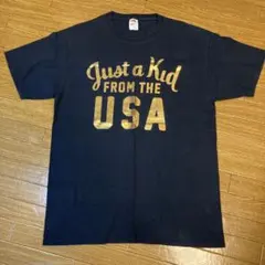 L/古着　半袖Tシャツ　ビンテージ　FRUIT of the LOOM