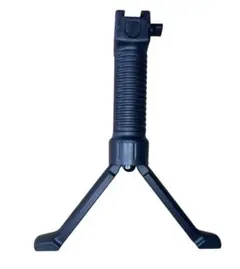 実物 B&T バイポッドグリップ スイス 20式 小銃 自衛隊 グリポッド