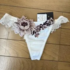 ワコール/サルート 69 店舗限定 メキシコ 新品タグ付 TバックM IV