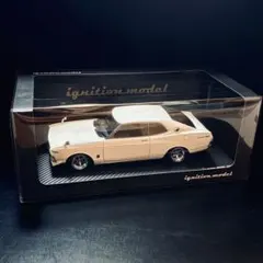 1/18 イグニッションモデル ダットサン ブルーバードU 2000GTX - メルカリ