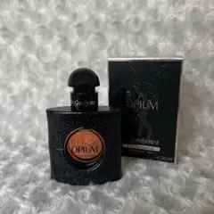 イヴサンローラン ブラックオピウム オーデパルファム 30ml
