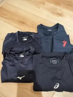 アンダーシャツ　少年野球など