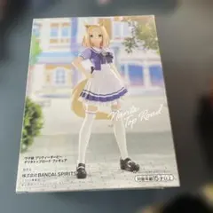 ウマ娘　プリティーダービー　フィギュア　ナリタトップロード