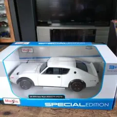 日産 ダットサン 240Z 未開封 1/18 マイスト - メルカリ