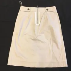 ［正規品］ルイヴィトン　コットンスカート　美品