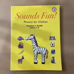 Sounds Fun! Teacher's Guide