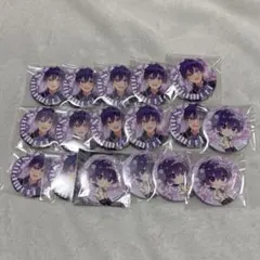 ななもり 缶バッジ