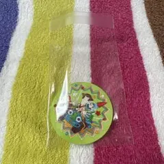 ディズニー 刺繍缶バッジ2