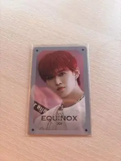 EQUINOX 白岩瑠姫 FCトレカ