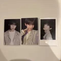 ENHYPEN 宵　 YOI ソヌ　通常盤　HMV特典　トレカ