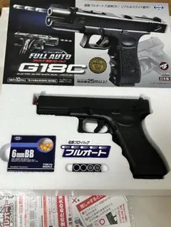 SALE!!! ハンドガン Glock 18c 100連発マガジン 充電 玉入れ SALE!!! ハンドガン Glock 18c 100連発マガジン 充電 玉入れ - メルカリ