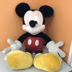 東京ディズニーリゾート　ミッキーマウス　特大サイズ　ぬいぐるみ