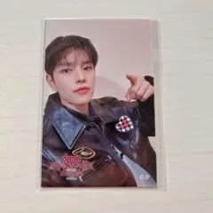 dominATE オンラインくじ ステッカー スンミンB