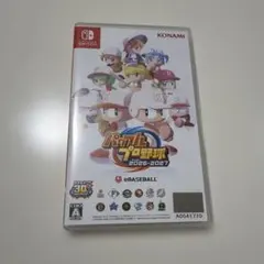 Switch パワフルプロ野球2026-2027