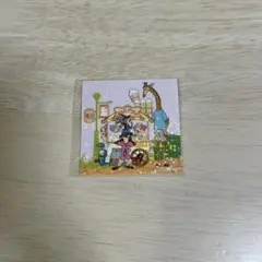 ディズニーランド ズートピア2 ステッカー