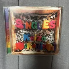 中西圭三 SINGLES CD
