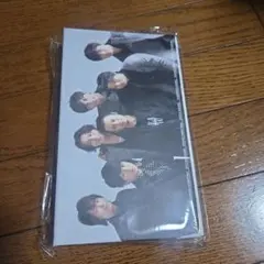 【関ジャニ∞】ライブグッス 会報ケース