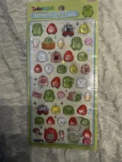 国内正規品！たまごっちボンボンドロップシール