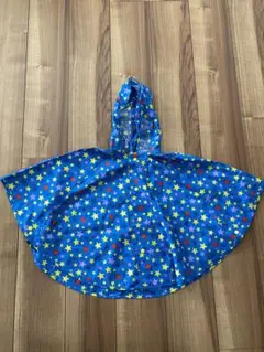 レインコート　ポンチョ　80〜95センチ