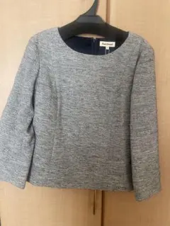 Paul Stuart トップス M グレー系