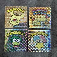 【ばーす様専用】サンリオキャラクターマンシール