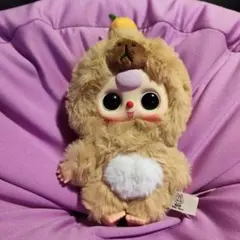 babyTHREE ぬいぐるみ カピパラ【公式】