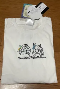 ウマ娘 トウカイテイオー メジロマックイーン Tシャツ しまむら アベイルのサムネイル
