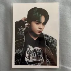 BE CLASSIC ラポスタ 予約限定特典 生写真 鶴房汐恩