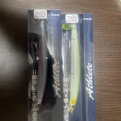 最終値下げ！！ジャクソン アスリート14ss 14svg オリカラ 2点セット