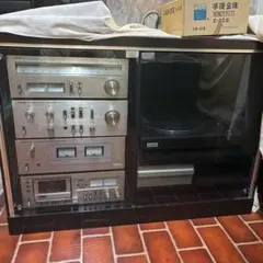 2026年最新】ステレオカセットデッキの人気アイテム - メルカリ