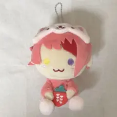 すとぷり 莉犬くん ぬいぐるみ キーホルダー