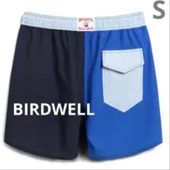 BIRDWELL ボードショーツ 水着 カリフォルニア購入 新品 - メルカリ