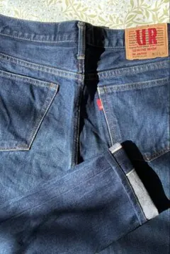 URBAN RESEARCH ストレートデニムW32 L34