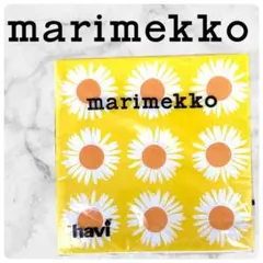 【新品未使用 フィンランド買付】marimekko ペーパーナプキン マリメッコのサムネイル